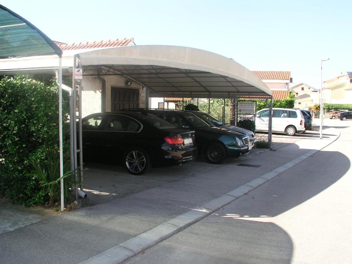 Apartmani Villa Kalinic Njivice Exteriör bild