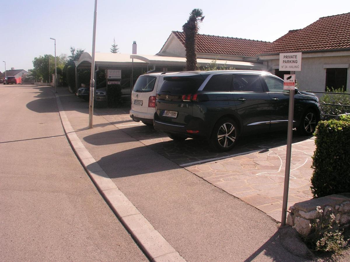 Apartmani Villa Kalinic Njivice Exteriör bild